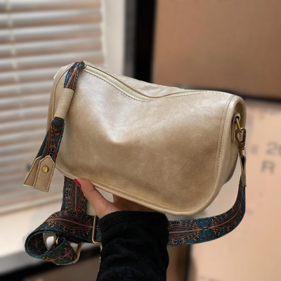 Sac à bandoulière élégant pour la mode hivernale et l'usage quotidien