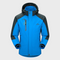 Softshell Outdoor Men's Glack con acabado repelente de membrana con capucha, viento y viento