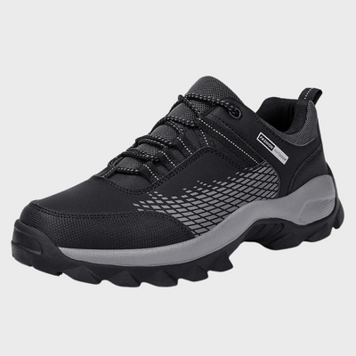 Zapatos de senderismo para hombre - Transpirables - Suela antideslizante - Calzado cómodo para exteriores