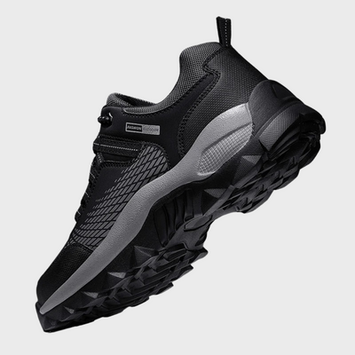 Zapatos de senderismo para hombre - Transpirables - Suela antideslizante - Calzado cómodo para exteriores