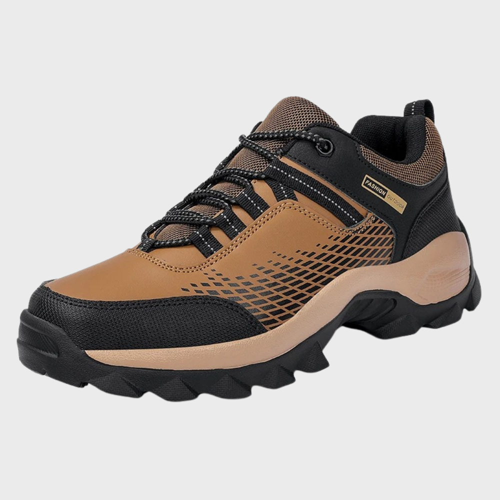 Zapatos de senderismo para hombre - Transpirables - Suela antideslizante - Calzado cómodo para exteriores