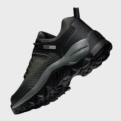 Zapatos de senderismo para hombre - Transpirables - Suela antideslizante - Calzado cómodo para exteriores