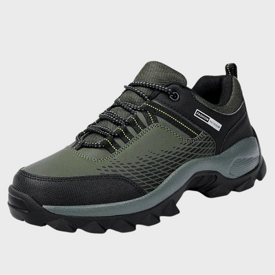Zapatos de senderismo para hombre - Transpirables - Suela antideslizante - Calzado cómodo para exteriores