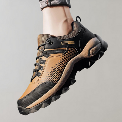 Zapatos de senderismo para hombre - Transpirables - Suela antideslizante - Calzado cómodo para exteriores