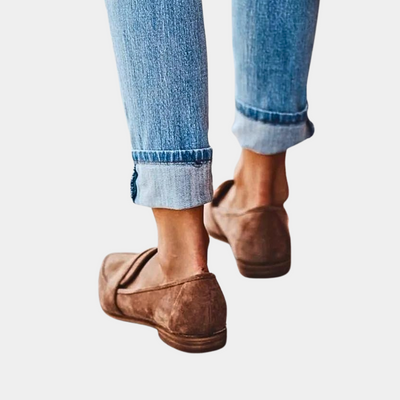 Elora | Mocasines de mujer elegantes y cómodos