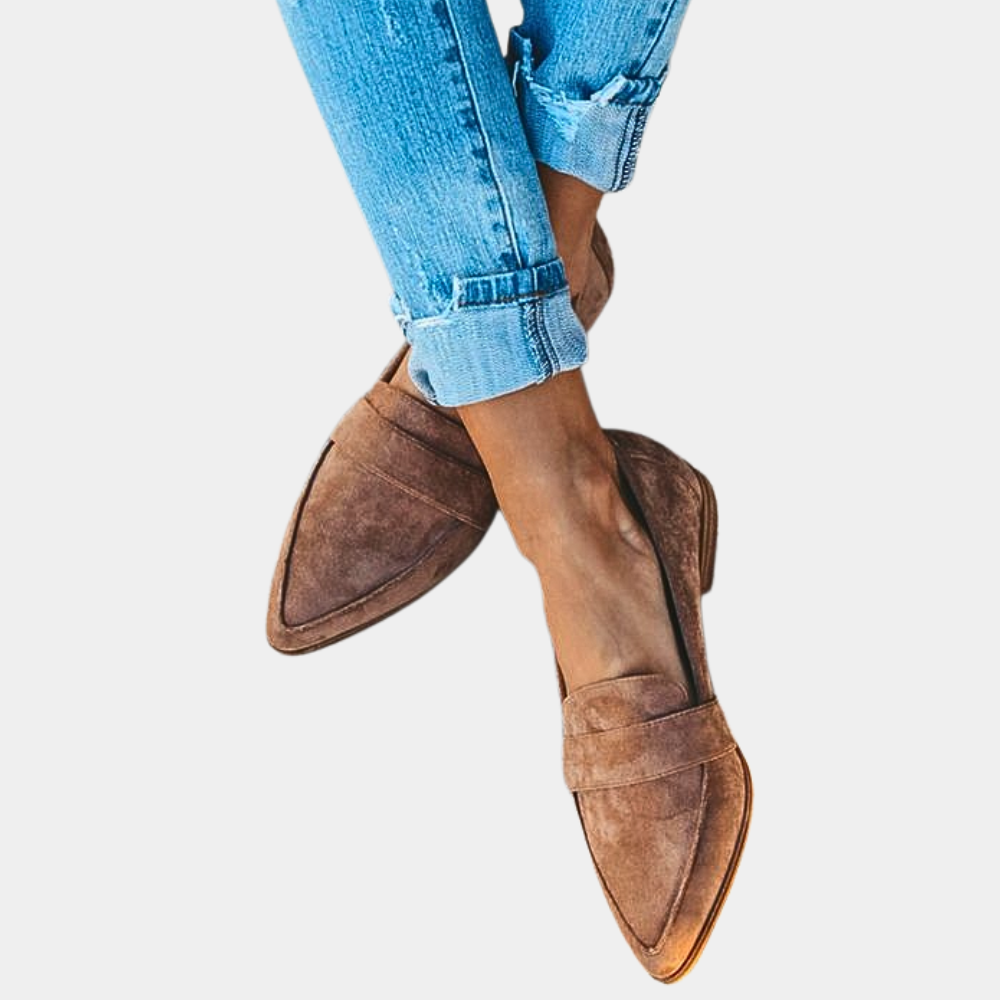 Elora | Mocasines de mujer elegantes y cómodos