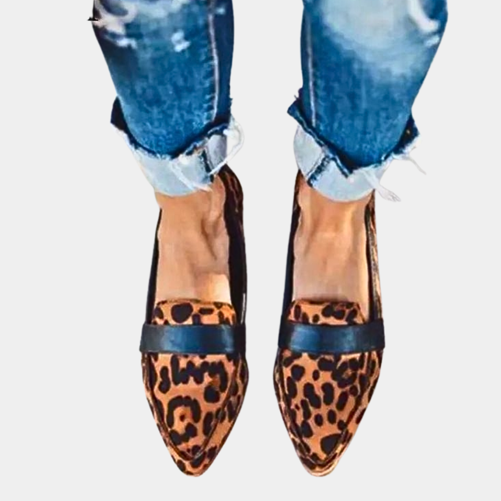 Elora | Mocasines de mujer elegantes y cómodos
