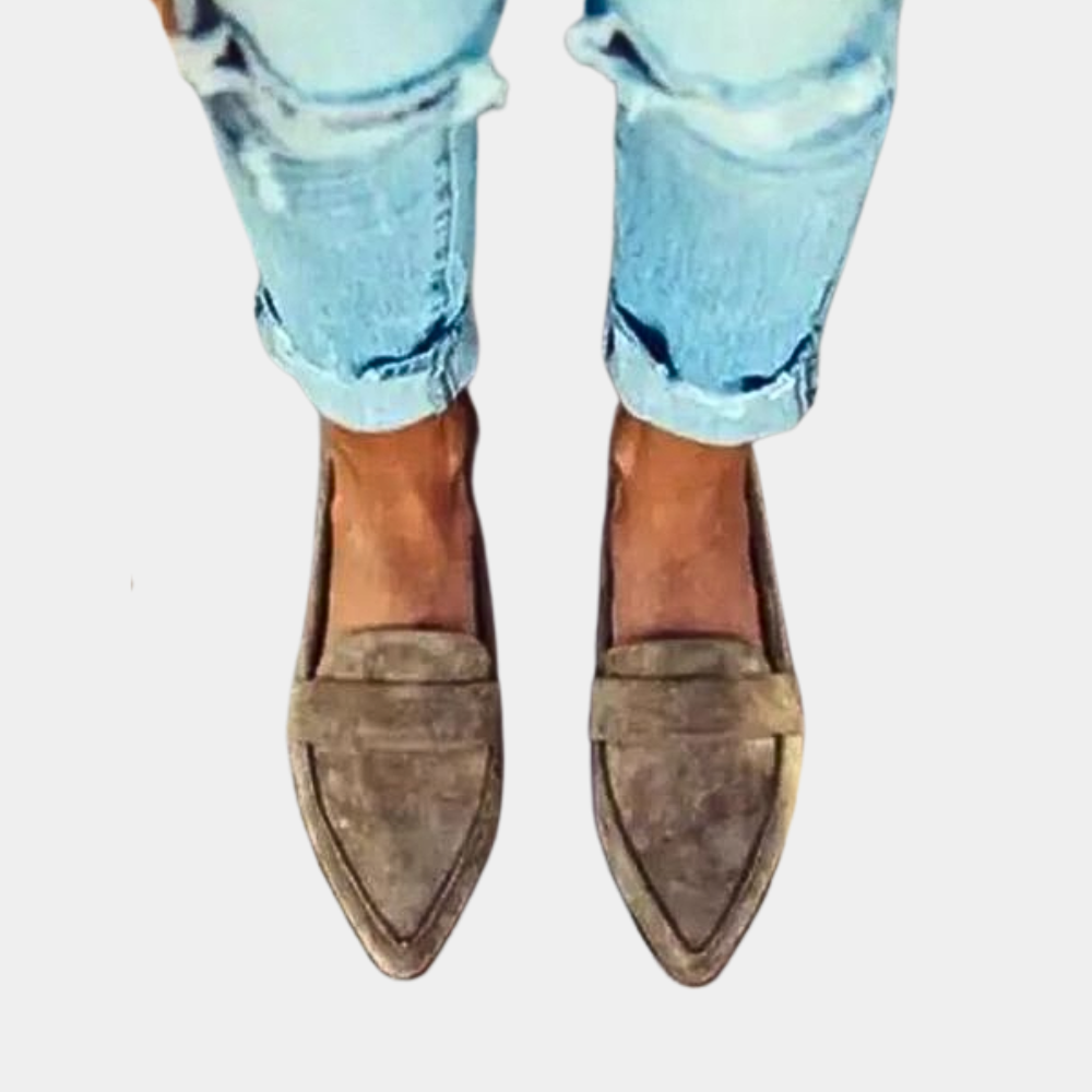 Elora | Mocasines de mujer elegantes y cómodos
