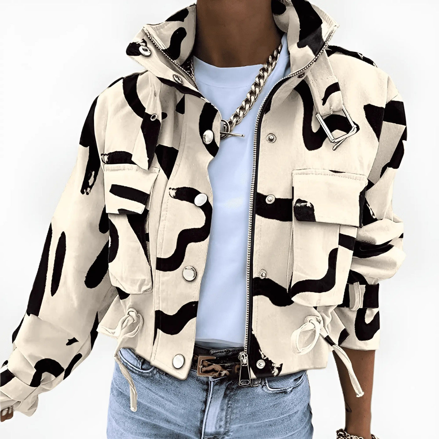 Stella - Chaqueta de moda para mujeres