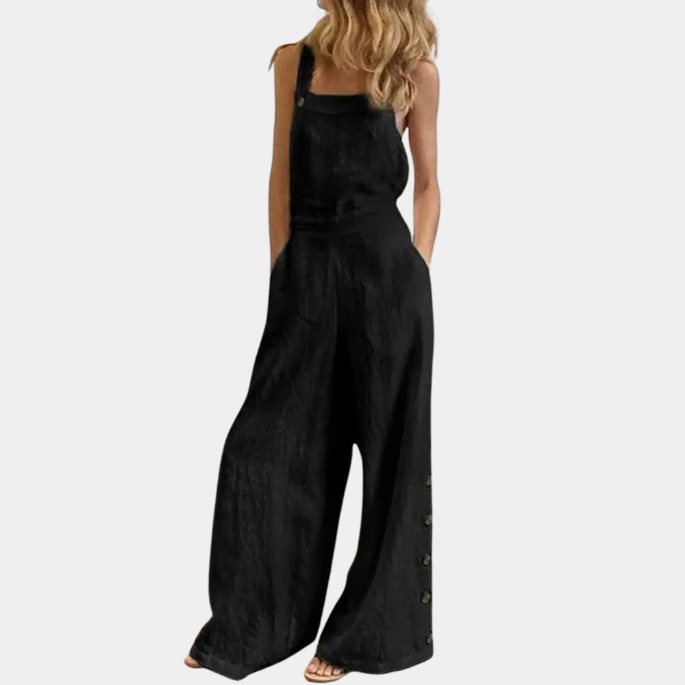 Corinth - Combinaison d'été pour femme élégante et confortable