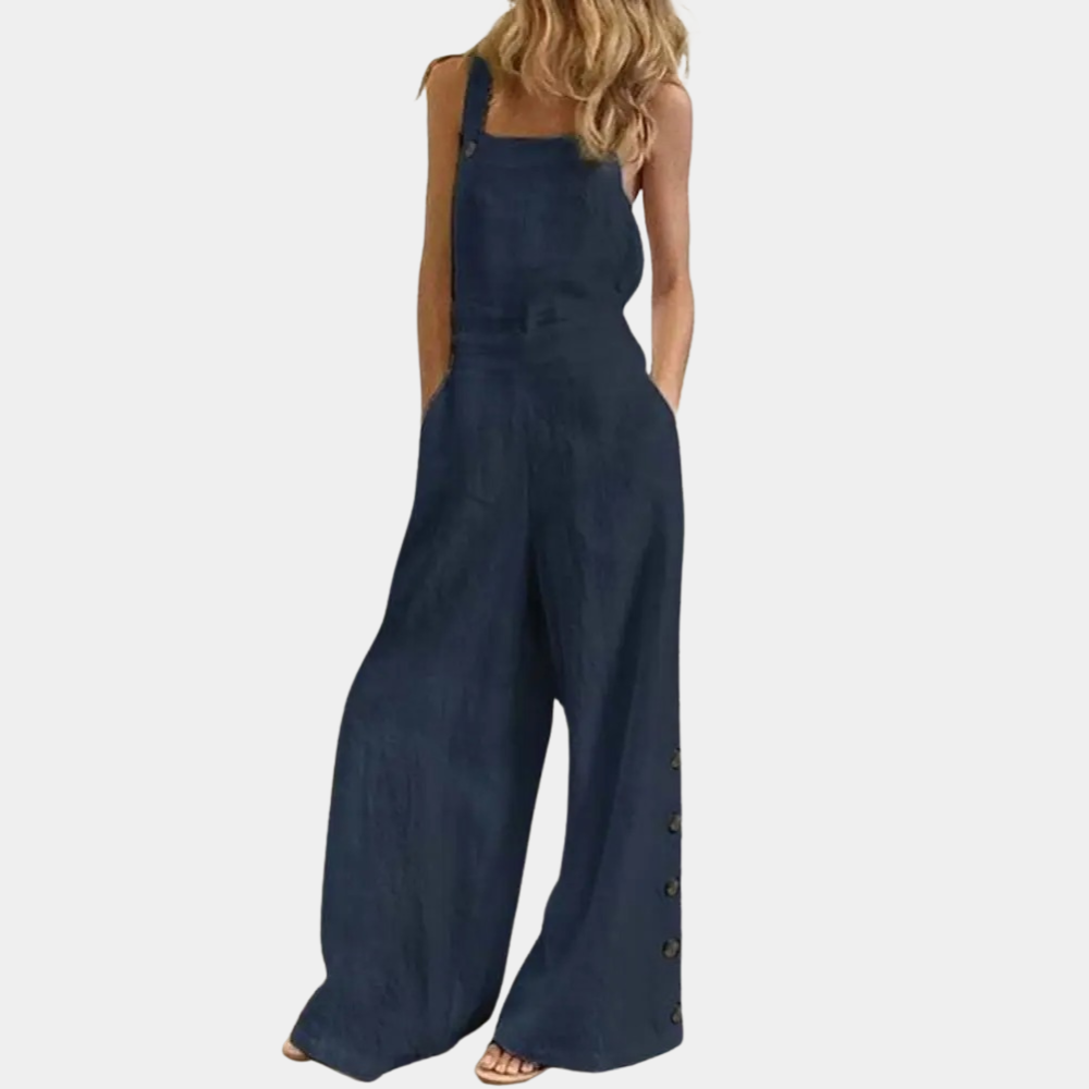 Corinth - Combinaison d'été pour femme élégante et confortable