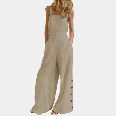 Corinth - Combinaison d'été pour femme élégante et confortable