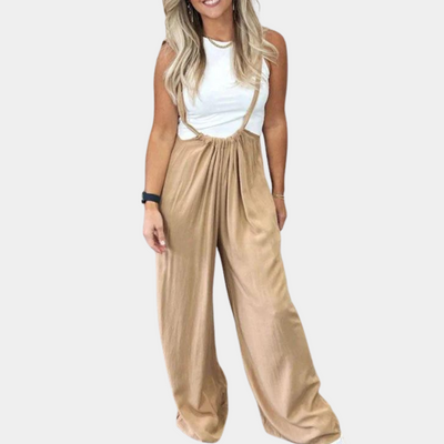Combinaison d'été tendance pour femme