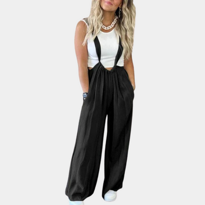 Combinaison d'été tendance pour femme