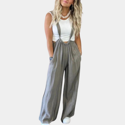 Combinaison d'été tendance pour femme