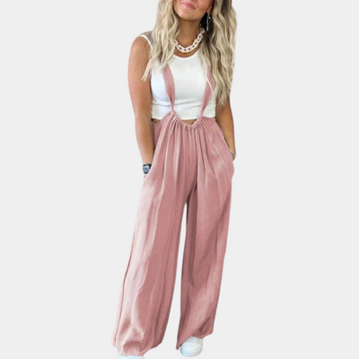 Combinaison d'été tendance pour femme