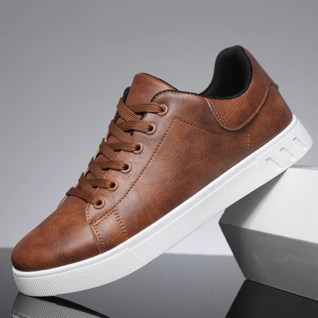 Arno - Zapatos de hombre elegantes y resistentes