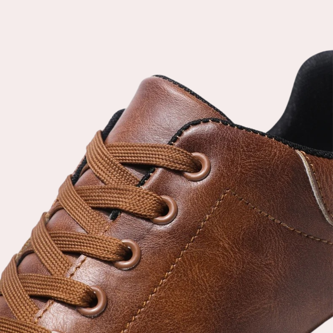 Arno - Zapatos de hombre elegantes y resistentes