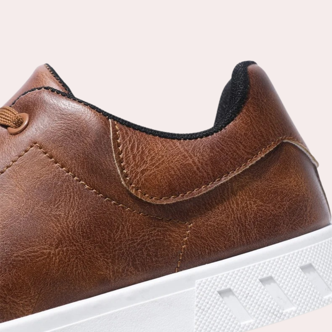 Arno - Zapatos de hombre elegantes y resistentes