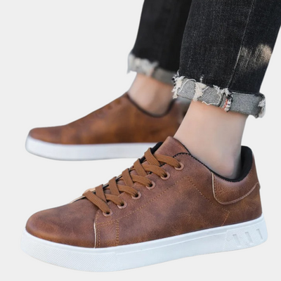 Arno - Zapatos de hombre elegantes y resistentes