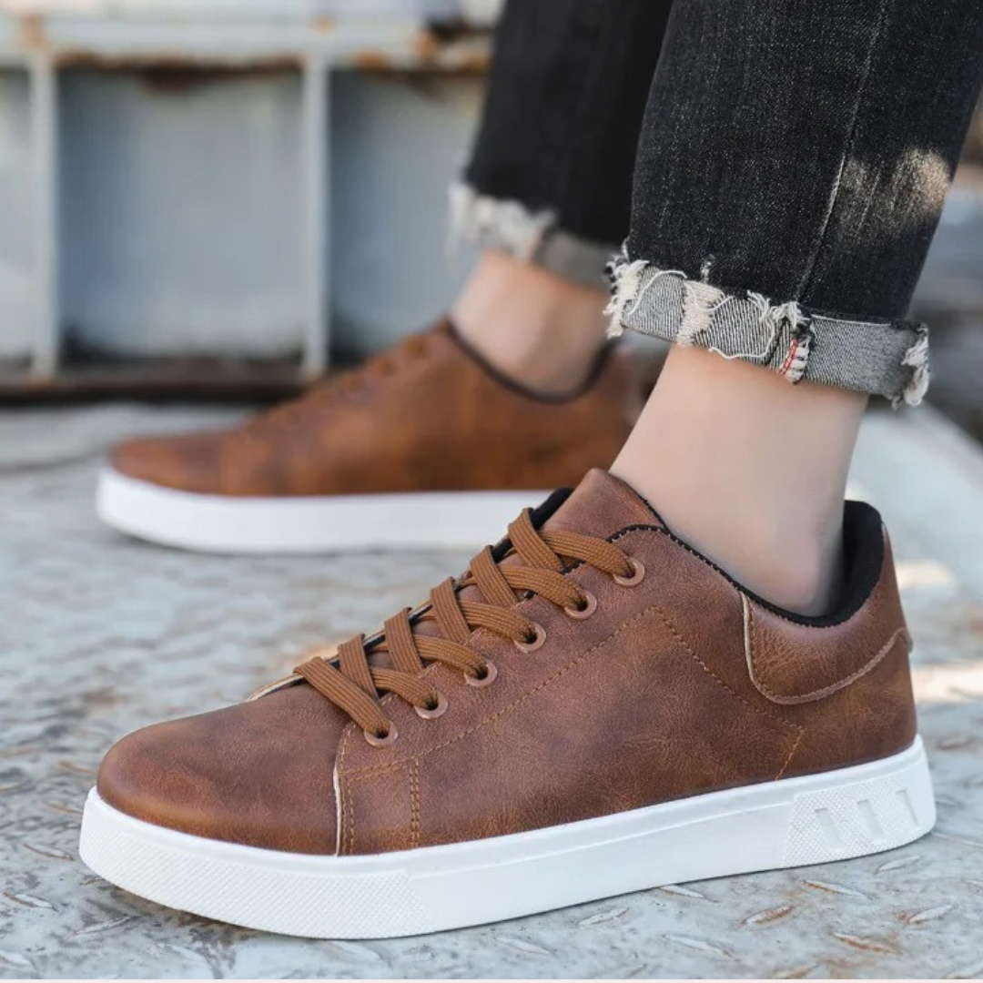 Arno - Zapatos de hombre elegantes y resistentes