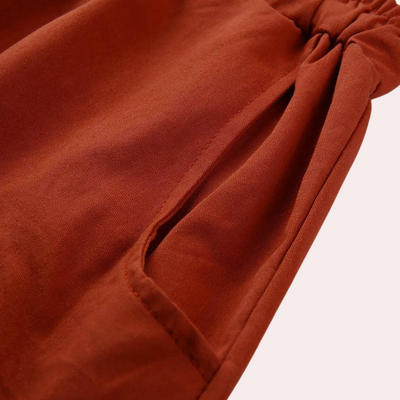 Edita - Pantalones anchos de moda para mujer