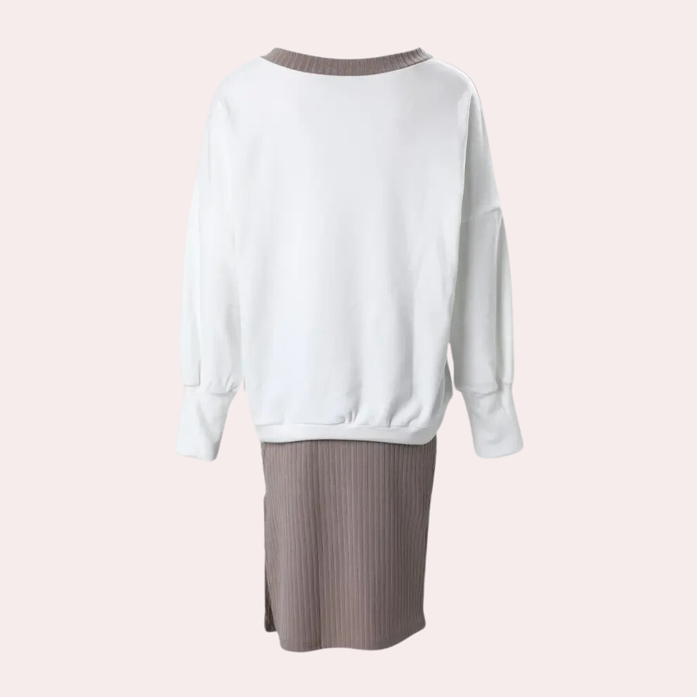 Paulina - Ensemble 2 pièces pour femme élégant et confortable