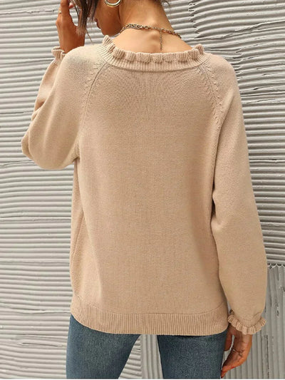 Suéter ligero para mujer - Caroline