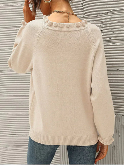 Suéter ligero para mujer - Caroline