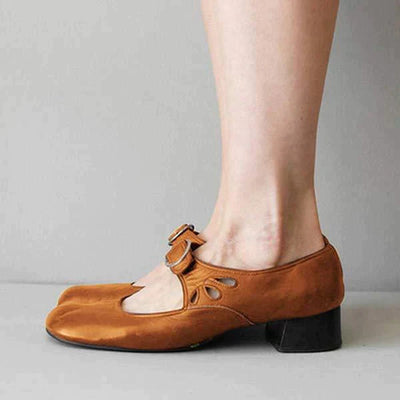 Sandalias de cuero - Jolien