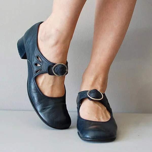 Sandalias de cuero - Jolien