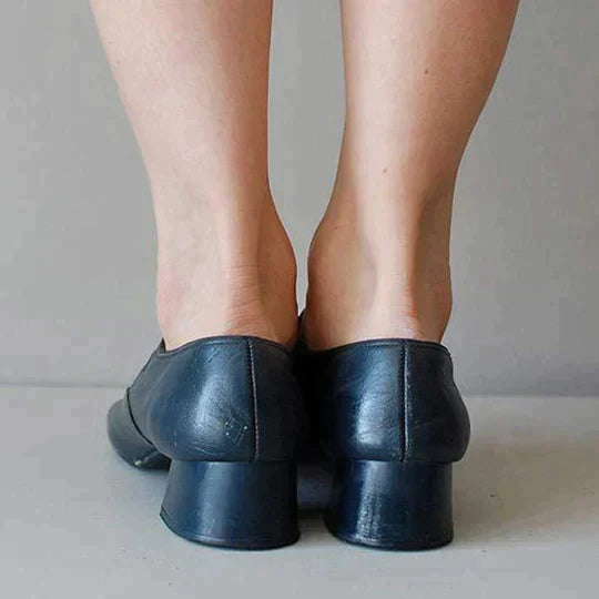 Sandalias de cuero - Jolien
