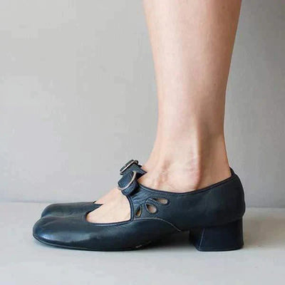Sandalias de cuero - Jolien