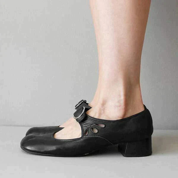 Sandalias de cuero - Jolien