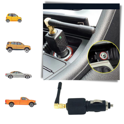 Disturbatore GPS per auto