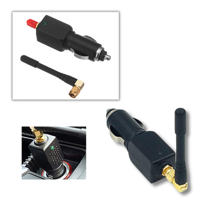 Disturbatore GPS per auto