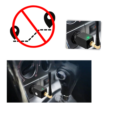 Disturbatore GPS per auto