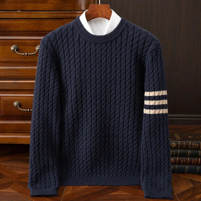 Maglia da uomo in lana