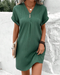 Eloisa - Vestido midi con escote en V