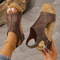 Zapatos de piel cómodos y elegantes. 