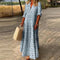 Olivia - Vestido bohemio chic para unas vacaciones en la playa