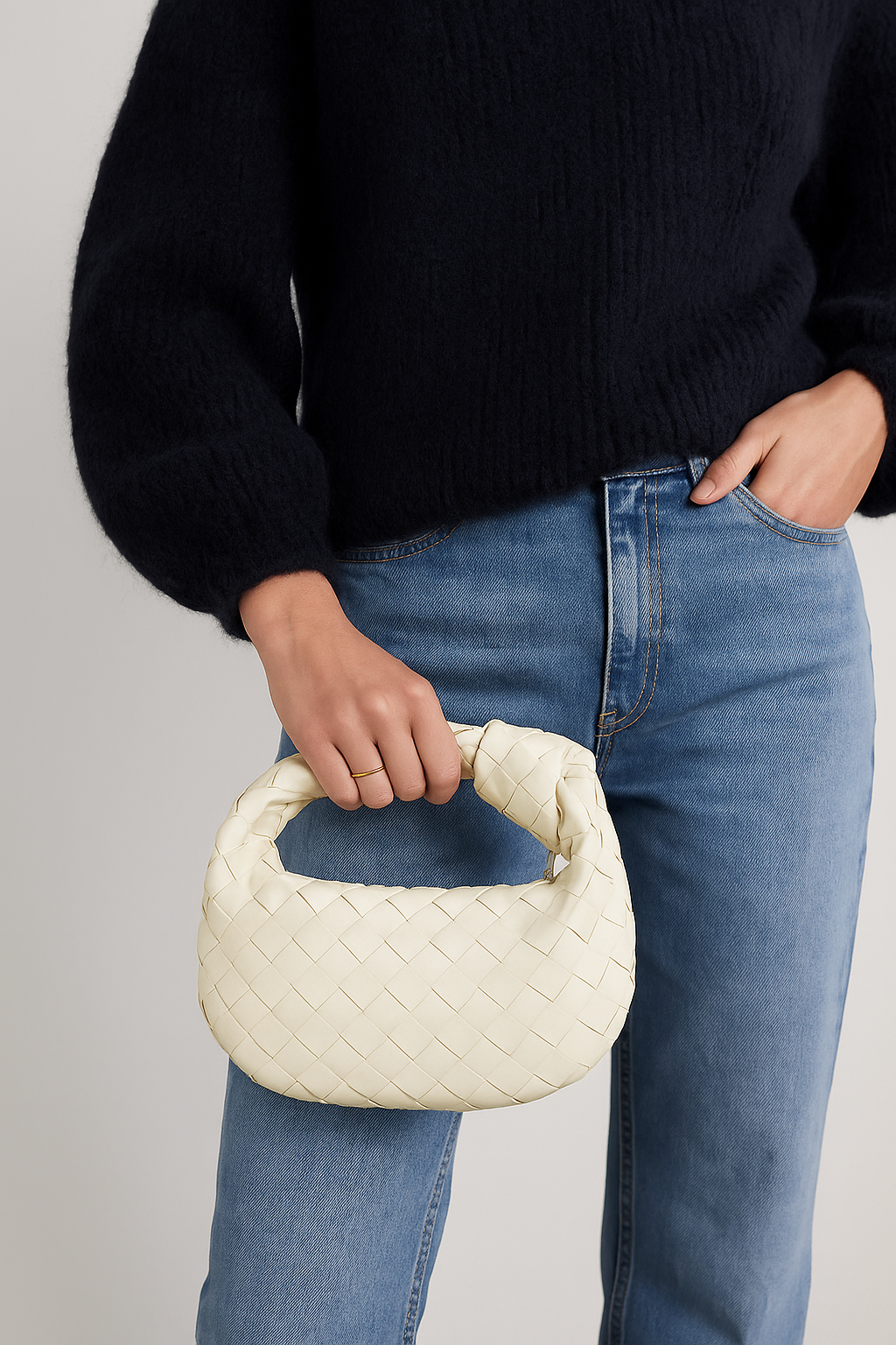 Aylia - Bolsa de tela 