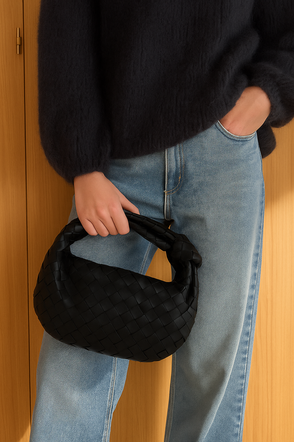 Aylia - Bolsa de tela 