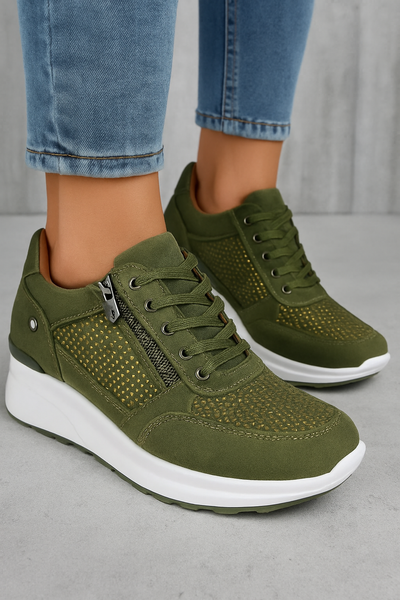 Zapatos ortopédicos ComfortFit para mujer para juanetes