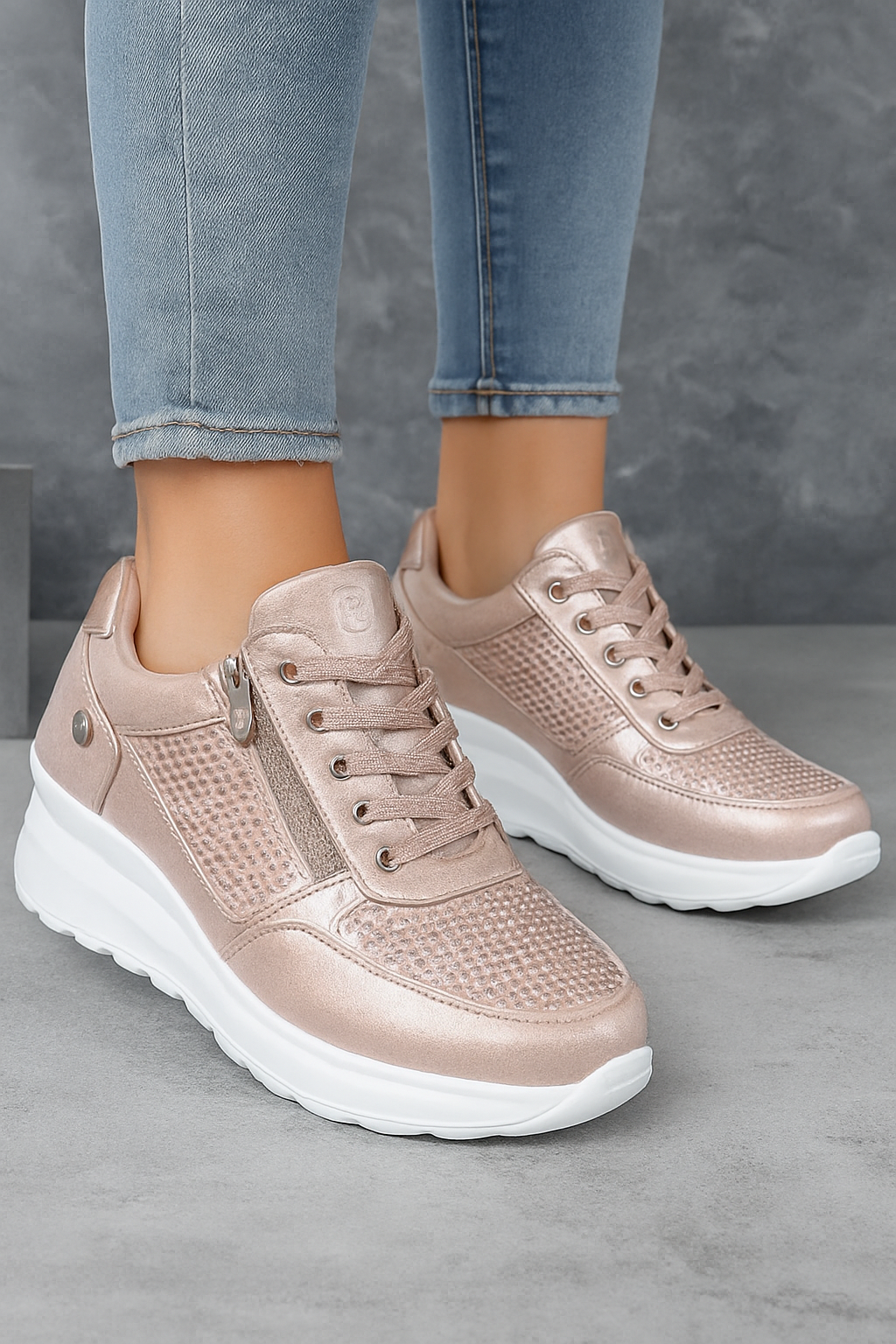Zapatos ortopédicos ComfortFit para mujer para juanetes