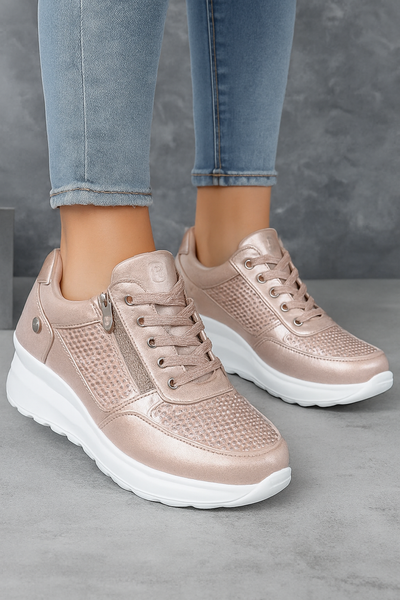 Zapatos ortopédicos ComfortFit para mujer para juanetes