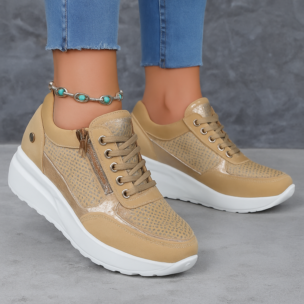 Zapatos ortopédicos ComfortFit para mujer para juanetes