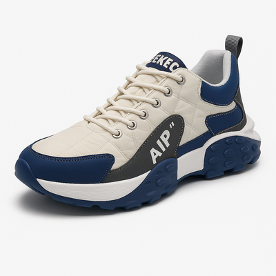 Zapatillas ortopédicas cómodas para hombre 2025 