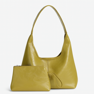 LUMARA | Borsa da lavoro in pelle vegetale