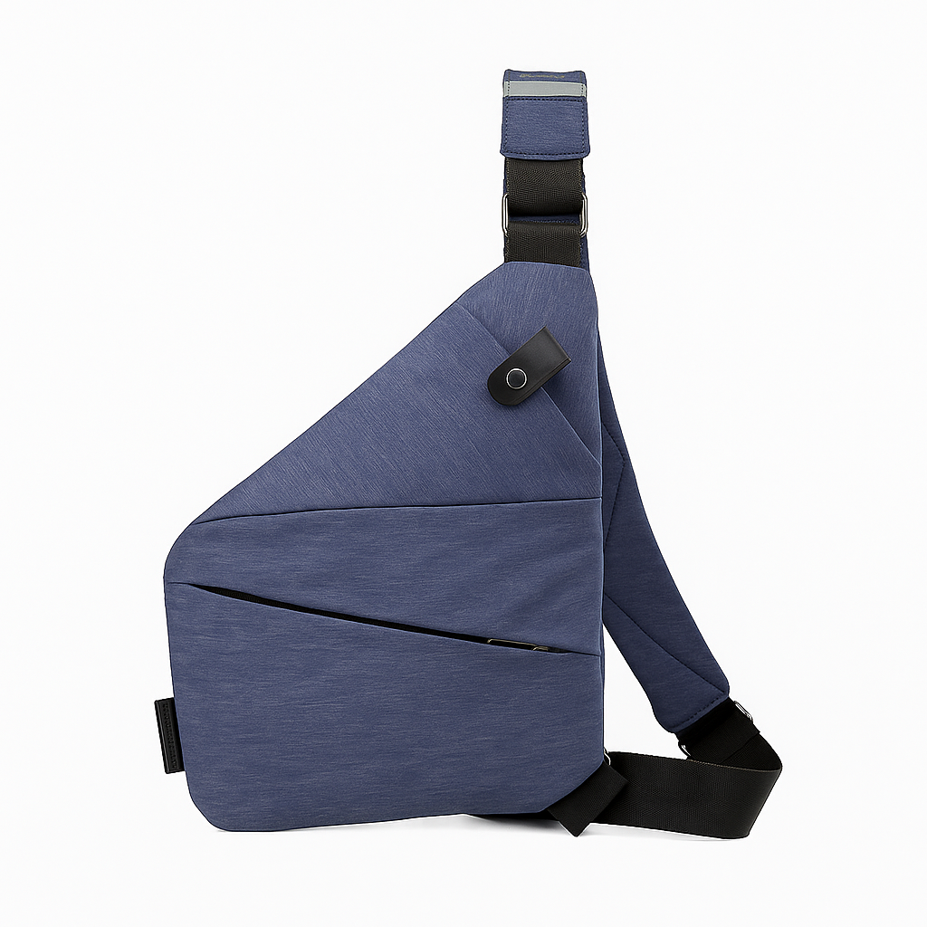 SAFESTRIDE : Sac de voyage antivol avec bandoulière
